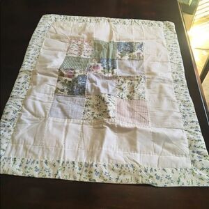 Quilted Pillow Sham 